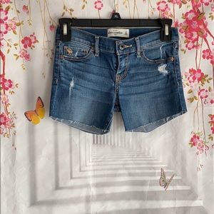 Abercrombie Kids ripped midi's  (157)